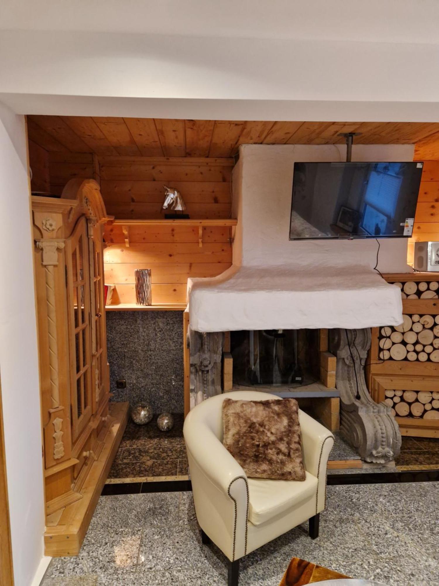Ferienhaus Eifelgluehen Μονσάου Εξωτερικό φωτογραφία