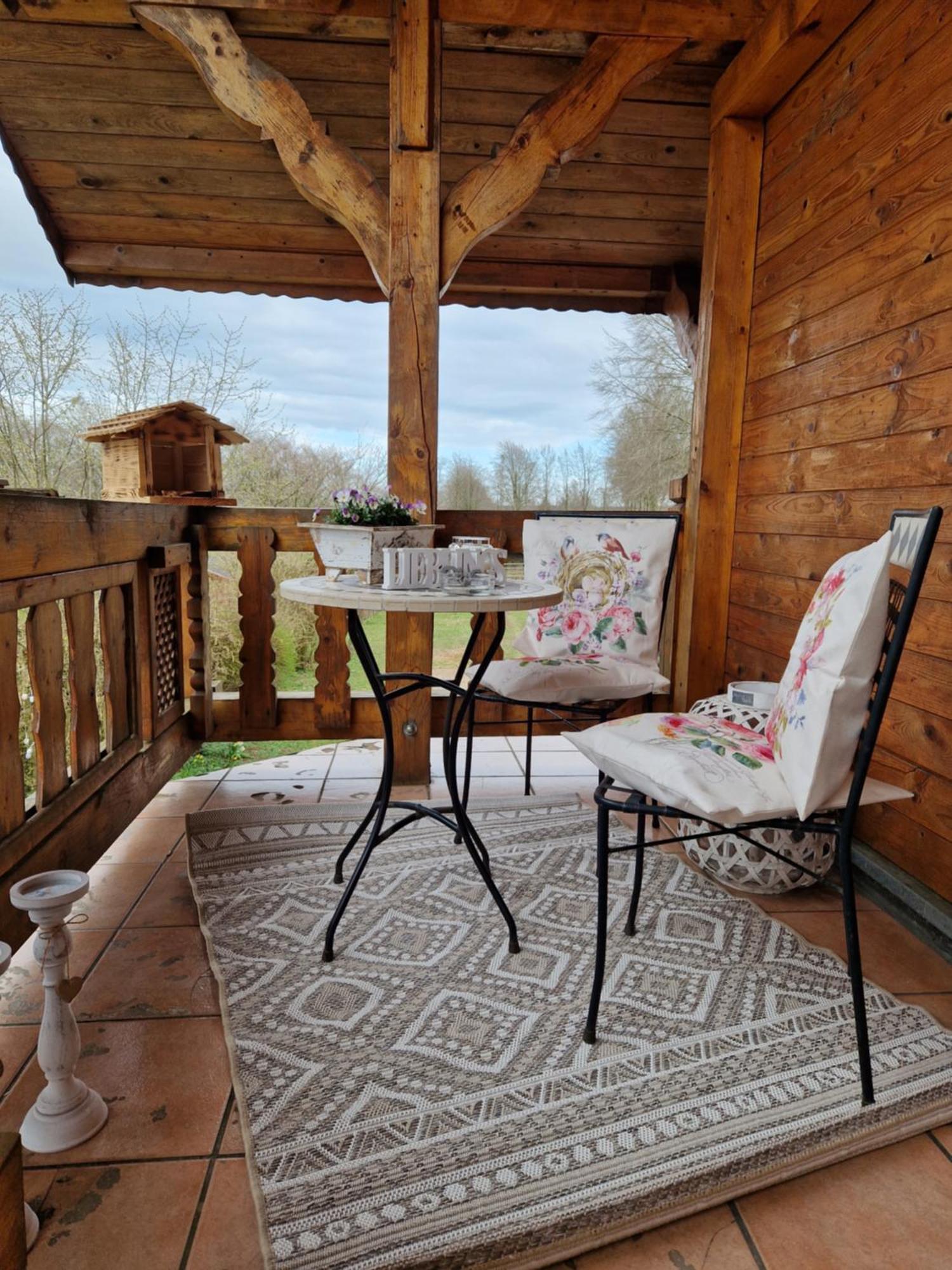 Ferienhaus Eifelgluehen Μονσάου Εξωτερικό φωτογραφία