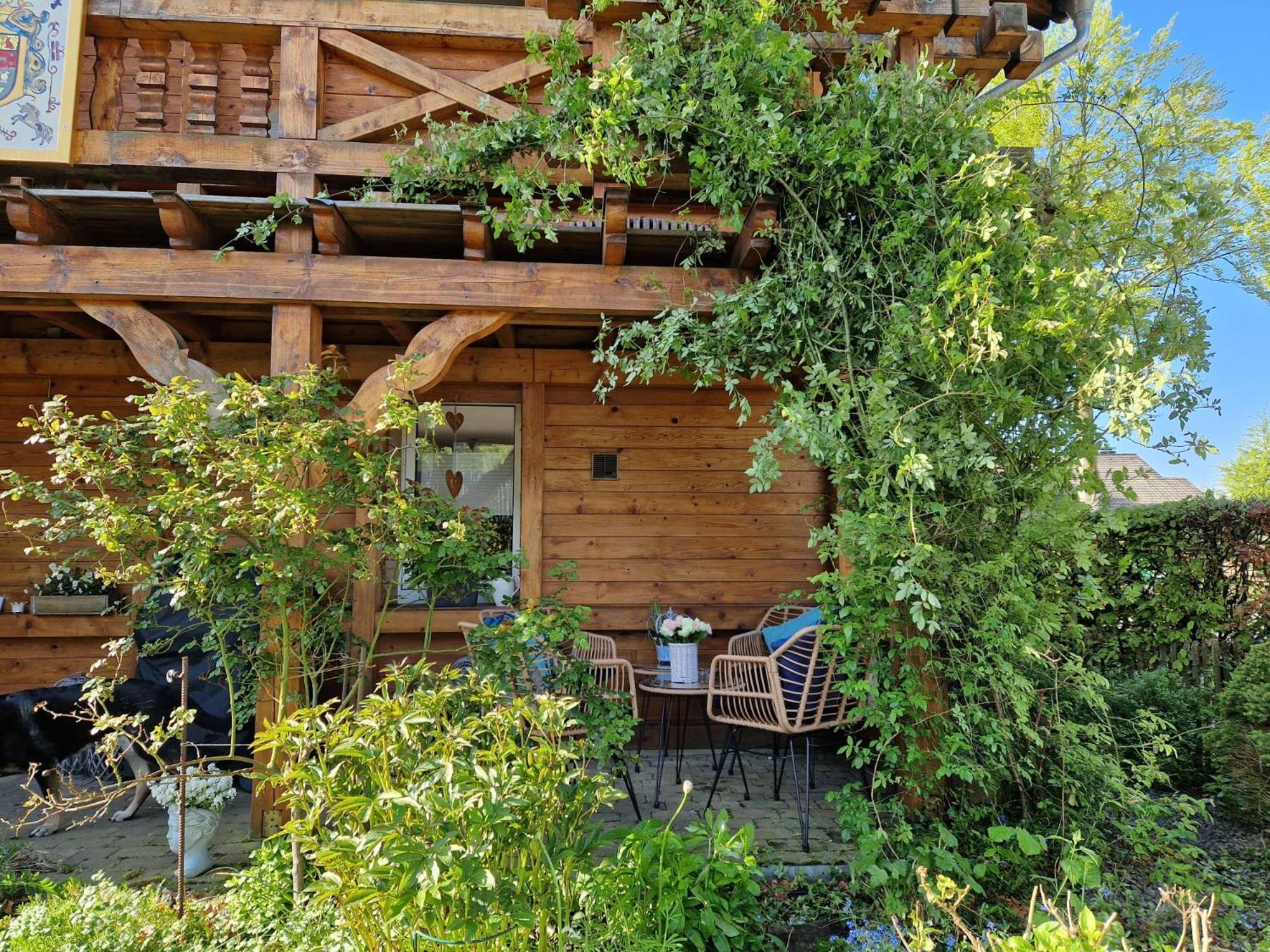 Ferienhaus Eifelgluehen Μονσάου Εξωτερικό φωτογραφία